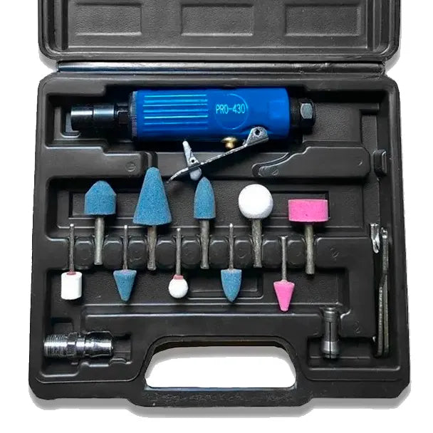 Mini Retífica Pro-430 Pdr 220