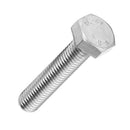 Parafuso Sextavado Inox MA 20 x 90 – Rosca Inteira Polida (RI PO)