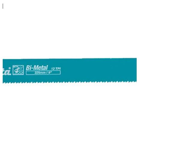 Lâmina de Serra Sabre 225mm para Madeira e Metal 2 Unidades MAKITA-B-16776-2